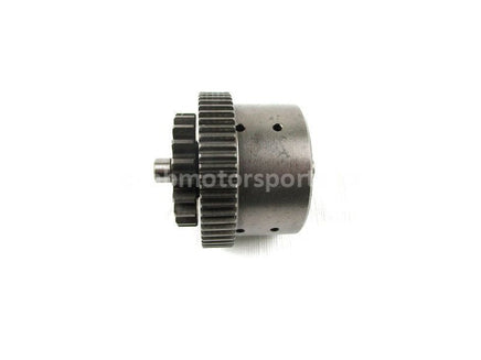 A used Torque Limiter from a 2007 TRX 680 FA Honda OEM Part # 28150-HN8-000 for sale. Honda ATV parts online? Oh, Yes! Find parts that fit your unit here!