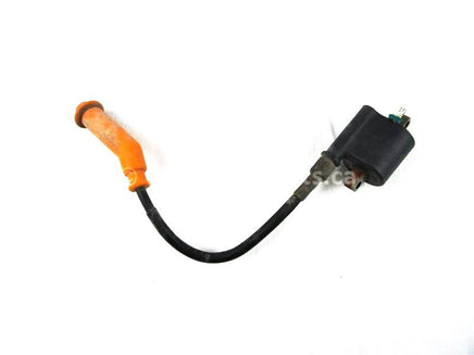 A used Ignition Coil from a 2009 TRX 420 FM Honda OEM Part # 30510-HP5-601 for sale. Honda ATV parts online? Oh, Yes! Find parts that fit your unit here!