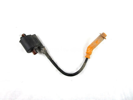 A used Ignition Coil from a 2009 TRX 420 FM Honda OEM Part # 30510-HP5-601 for sale. Honda ATV parts online? Oh, Yes! Find parts that fit your unit here!