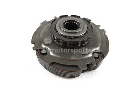 A used Centrifugal Clutch from a 2002 TRX 350 FM Honda OEM Part # 22535-HN5-670 for sale. Honda ATV parts online? Oh, Yes! Find parts that fit your unit here!