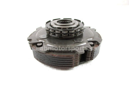 A used Centrifugal Clutch from a 2002 TRX 350 FM Honda OEM Part # 22535-HN5-670 for sale. Honda ATV parts online? Oh, Yes! Find parts that fit your unit here!