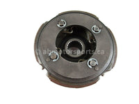 A used Centrifugal Clutch from a 2002 TRX 350 FM Honda OEM Part # 22535-HN5-670 for sale. Honda ATV parts online? Oh, Yes! Find parts that fit your unit here!