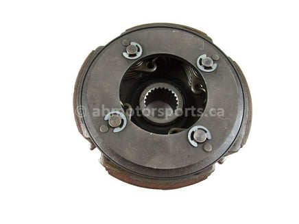 A used Centrifugal Clutch from a 2002 TRX 350 FM Honda OEM Part # 22535-HN5-670 for sale. Honda ATV parts online? Oh, Yes! Find parts that fit your unit here!