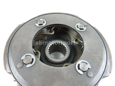 A used Centrifugal Clutch from a 2002 TRX 350 FM Honda OEM Part # 22535-HN5-670 for sale. Honda ATV parts online? Oh, Yes! Find parts that fit your unit here!