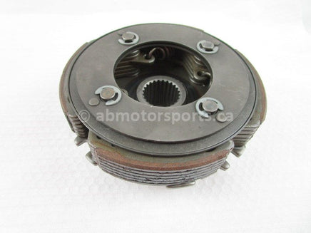 A used Centrifugal Clutch from a 2002 TRX 350 FM Honda OEM Part # 22535-HN5-670 for sale. Honda ATV parts online? Oh, Yes! Find parts that fit your unit here!