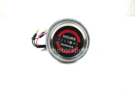 A new Hour Meter for a 1993 TRX 350 Honda OEM Part # 08E85-HM4-100-01 for sale. Honda ATV parts online? Oh, Yes! Find parts that fit your unit here!