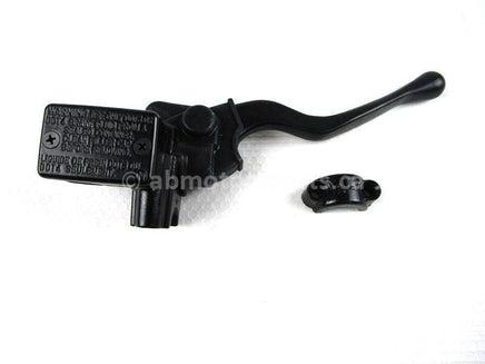 A new Master Cylinder Front for a 1986 TRX 200 SX Honda OEM Part # 45500-HB3-006 for sale. Honda ATV parts online? Oh, Yes! Find parts that fit your unit here!