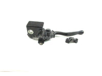 A new Master Cylinder Front for a 1986 TRX 200 SX Honda OEM Part # 45500-HB3-006 for sale. Honda ATV parts online? Oh, Yes! Find parts that fit your unit here!
