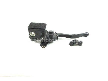 A new Master Cylinder Front for a 1986 TRX 200 SX Honda OEM Part # 45500-HB3-006 for sale. Honda ATV parts online? Oh, Yes! Find parts that fit your unit here!