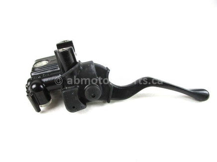 A new Master Cylinder Front for a 1986 TRX 200 SX Honda OEM Part # 45500-HB3-006 for sale. Honda ATV parts online? Oh, Yes! Find parts that fit your unit here!