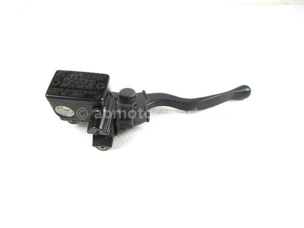 A new Master Cylinder Front for a 1986 TRX 200 SX Honda OEM Part # 45500-HB3-006 for sale. Honda ATV parts online? Oh, Yes! Find parts that fit your unit here!