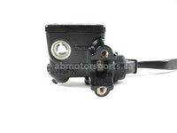 A new Master Cylinder Front for a 1986 TRX 200 SX Honda OEM Part # 45500-HB3-006 for sale. Honda ATV parts online? Oh, Yes! Find parts that fit your unit here!