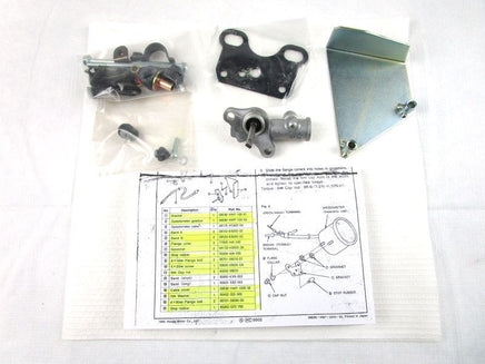 A new Speedo Gearbox Kit for a 1995 TRX 400 Honda OEM Part # 08E80-HM7-100-03 for sale. Honda ATV parts online? Oh, Yes! Find parts that fit your unit here!