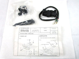 A new DC Connector for a 1995 TRX 400 Honda OEM Part # 08E90-HM7-300 for sale. Honda ATV parts online? Oh, Yes! Find parts that fit your unit here!