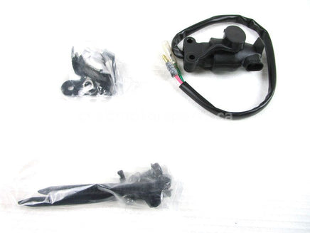 A new DC Connector for a 1995 TRX 400 Honda OEM Part # 08E90-HM7-300 for sale. Honda ATV parts online? Oh, Yes! Find parts that fit your unit here!