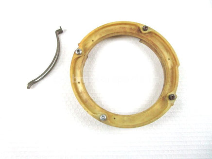 A used Recoil Hook Ring from a 1984 ATC 200S Honda OEM Part # 28481-958-020 for sale. Honda ATV parts online? Oh, Yes! Find parts that fit your unit here!