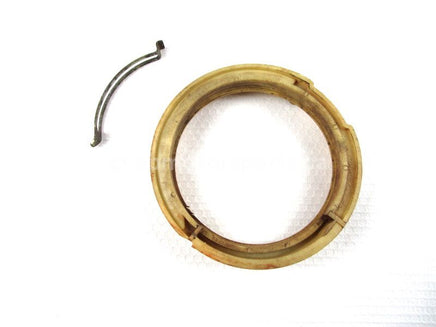 A used Recoil Hook Ring from a 1984 ATC 200S Honda OEM Part # 28481-958-020 for sale. Honda ATV parts online? Oh, Yes! Find parts that fit your unit here!