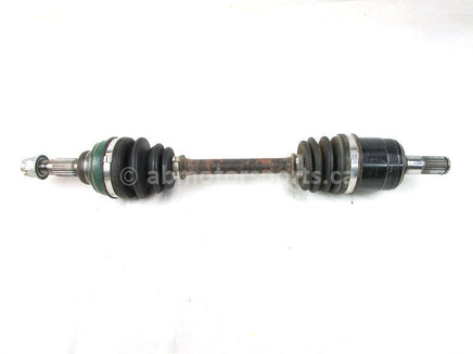 A used Axle FR from a 1998 TRX400FW Honda OEM Part # 42250-HM7-003 for sale. Honda ATV parts online? Oh, Yes! Find parts that fit your unit here!