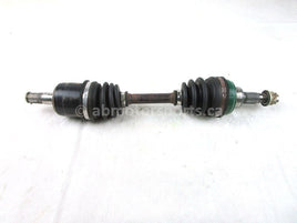 A used Axle FL from a 1998 TRX400FW Honda OEM Part # 42350-HM7-003 for sale. Honda ATV parts online? Oh, Yes! Find parts that fit your unit here!