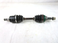 A used Axle FL from a 1998 TRX400FW Honda OEM Part # 42350-HM7-003 for sale. Honda ATV parts online? Oh, Yes! Find parts that fit your unit here!