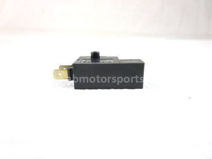 A new Brake Switch for a 2008 CRF250X Honda OEM Part # 35340-ML4-005 for sale. Honda dirt bike online? Oh, Yes! Find parts that fit your unit here!