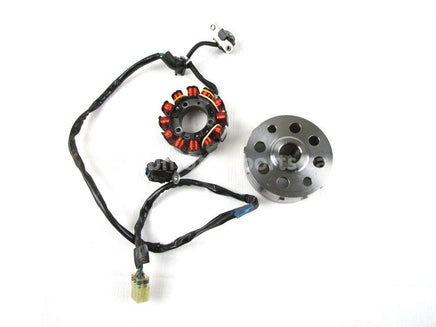 A new Flywheel for a 2009 CRF 450R Honda OEM Part # 6170-35 for sale. Check out our online catalog for more parts that will fit your unit!