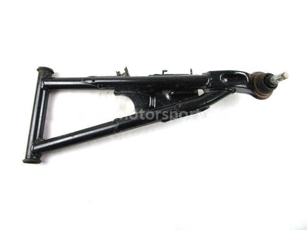 A used A Arm FRU from a 2017 PIONEER 100 Honda OEM Part # 51330-HL4-F00ZB for sale. Honda UTV parts… Shop our online catalog… Alberta Canada!