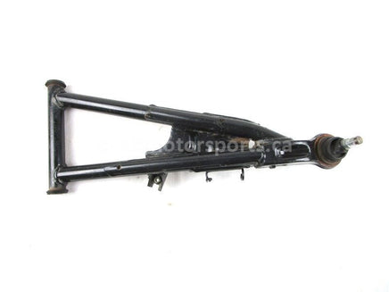 A used A Arm FLU from a 2017 PIONEER 100 Honda OEM Part # 51340-HL4-F00ZB for sale. Honda UTV parts… Shop our online catalog… Alberta Canada!