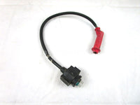 A used Ignition Coil from a 2006 TRX 500FA Honda OEM Part # 30510-HN2-A20 for sale. Honda ATV parts online? Oh, Yes! Find parts that fit your unit here!