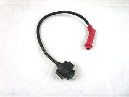 A used Ignition Coil from a 2006 TRX 500FA Honda OEM Part # 30510-HN2-A20 for sale. Honda ATV parts online? Oh, Yes! Find parts that fit your unit here!