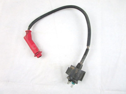 A used Ignition Coil from a 2006 TRX 500FA Honda OEM Part # 30510-HN2-A20 for sale. Honda ATV parts online? Oh, Yes! Find parts that fit your unit here!