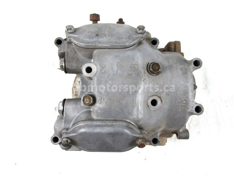 Cylinder Head Rear - Kawasaki BRUTE FORCE 750| Alberta