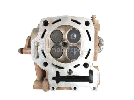 A used Cylinder Head Rear from a 2008 BRUTE FORCE 750 Kawasaki OEM Part # 11008-0088 for sale. Kawasaki ATV? Check out online catalog for parts that fit your unit.