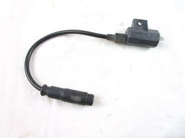 A used Ignition Coil from a 1997 400 A1 PRAIRIE Kawasaki OEM Part # 21121-1160 for sale. Kawasaki ATV? Check out online catalog for parts that fit your unit.