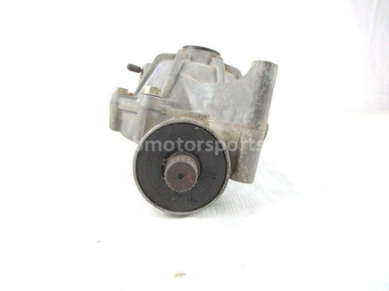A used Front Differential from a 1997 400 A1 PRAIRIE Kawasaki OEM Part # 13101-1239 for sale. Kawasaki ATV? Check out online catalog for parts that fit your unit.