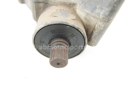 A used Front Differential from a 1997 400 A1 PRAIRIE Kawasaki OEM Part # 13101-1239 for sale. Kawasaki ATV? Check out online catalog for parts that fit your unit.