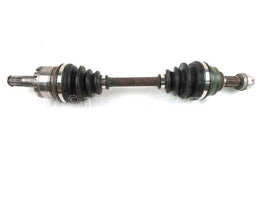 A used Axle FL from a 2002 PRAIRIE 650 Kawasaki OEM Part # 59266-1122 for sale. Kawasaki ATV? Check out online catalog for parts that fit your unit.