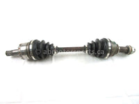 A used Axle FL from a 2002 PRAIRIE 650 Kawasaki OEM Part # 59266-1122 for sale. Kawasaki ATV? Check out online catalog for parts that fit your unit.