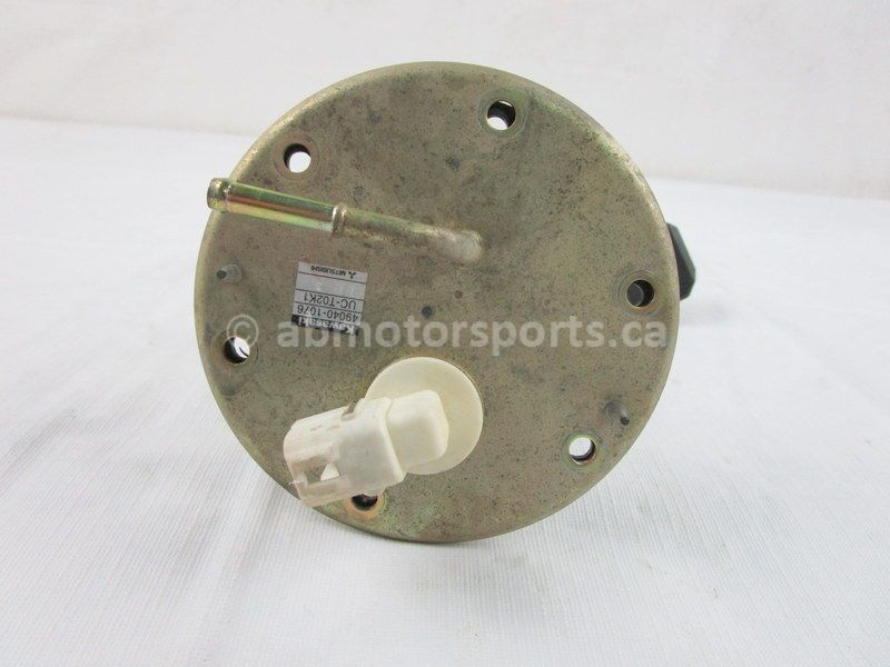 Fuel Pump - Kawasaki PRAIRIE 650| Alberta Motorsports Sales