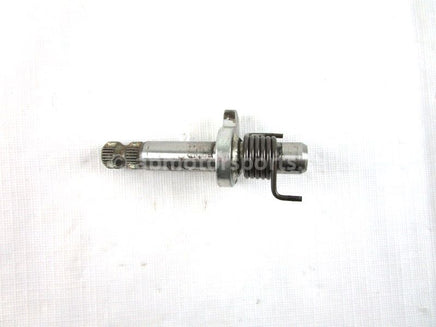 A used Differential Lever from a 2002 PRAIRIE 650 Kawasaki OEM Part # 13168-1724 for sale. Kawasaki ATV? Check out online catalog for parts that fit your unit.