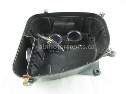 A used Air Box Lower from a 2002 PRAIRIE 650 Kawasaki OEM Part # 11011-1643 for sale. Kawasaki ATV? Check out our online catalog for parts that fit your unit.