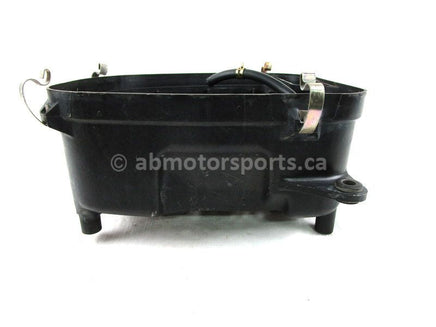 A used Air Box Lower from a 2002 PRAIRIE 650 Kawasaki OEM Part # 11011-1643 for sale. Kawasaki ATV? Check out our online catalog for parts that fit your unit.