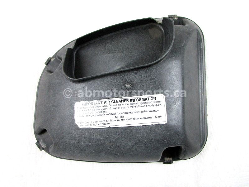 Airbox Lid - Kawasaki PRAIRIE 650| Alberta Motorsports Sales