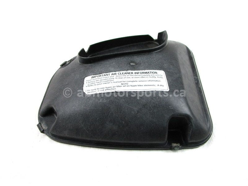 Airbox Lid - Kawasaki PRAIRIE 650| Alberta Motorsports Sales