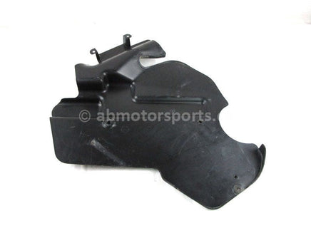 A used Splash Guard FR from a 2002 PRAIRIE 650 Kawasaki OEM Part # 14091-1429 for sale. Kawasaki ATV? Check out our online catalog for parts that fit your unit.