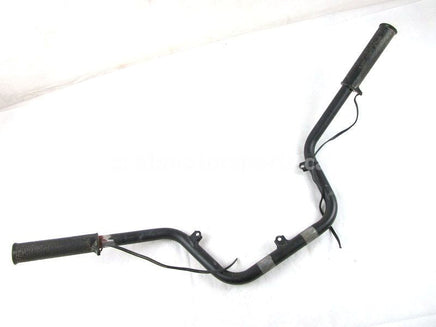 A used Handlebar from a 2002 PRAIRIE 650 Kawasaki OEM Part # 46003-1566 for sale. Kawasaki ATV? Check out our online catalog for parts that fit your unit.