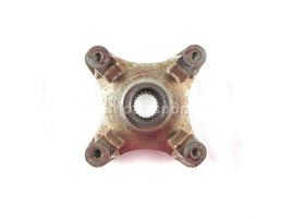 A used Front Hub from a 2002 PRAIRIE 650 Kawasaki OEM Part # 49030-1135 for sale. Kawasaki ATV? Check out our online catalog for parts that fit your unit.