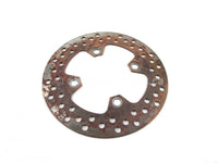 A used Brake Disc F from a 2002 PRAIRIE 650 Kawasaki OEM Part # 41080-1513 for sale. Kawasaki ATV? Check out our online catalog for parts that fit your unit.