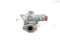 A used Thermostat Body from a 2002 PRAIRIE 650 Kawasaki OEM Part # 16160-1112 for sale. Kawasaki ATV? Check out our online catalog for parts that fit your unit.