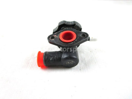 A used Petcock from a 2002 PRAIRIE 650 Kawasaki OEM Part # 51023-1341 for sale. Kawasaki ATV? Check out our online catalog for parts that fit your unit.